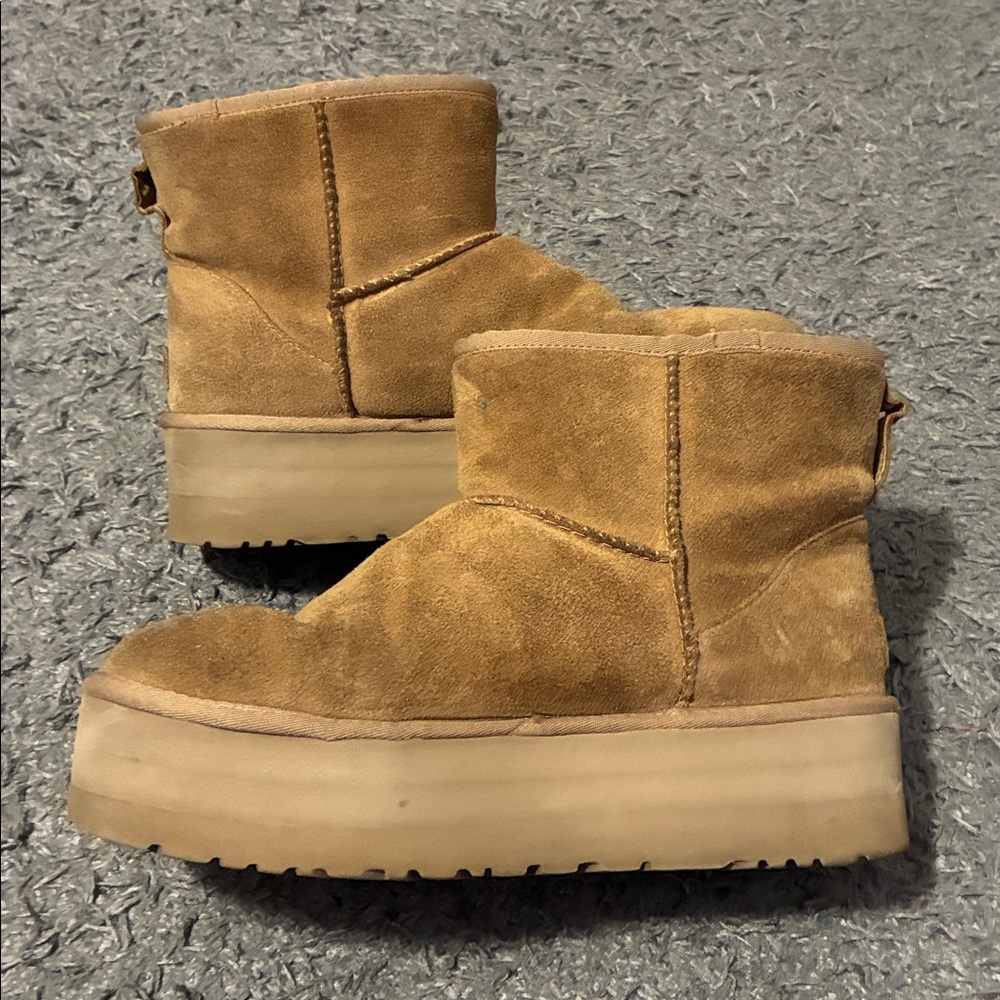 Ugg Classic Mini Platform - image 2